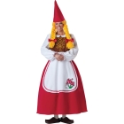 Mrs. Garden Gnome Small