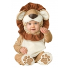Lovable Lion Toddler 12-18 Mo