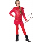 Warrior Huntress Red Tween (10