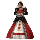 Queen Of Hearts Adult Xxxl