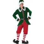 Santa'S Elf Adult Lg (42-44)