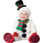 Silly Snowman 6-12Mo