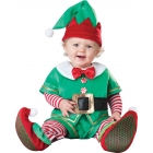 Santas Lil Elf 6-12Mo