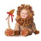 Lil Lion Lil Characters 6-12Mo