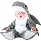 Silly Shark Toddler Sm 12-18M