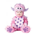 Lil Pink Monster 18-2T