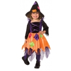 Patchwork Witch Toddler 1-2T