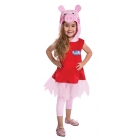 Peppa Pig Dress Dlx 2T