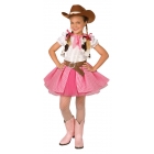 Cowgirl Cutie Child Lrge 12-14
