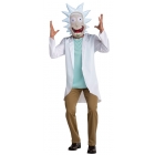 Rick Adult Costume Ad Md Sz 40