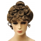 Gibson Girl Md Brown Red