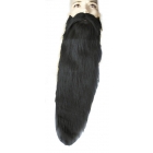 Hillbilly Beard Long Black