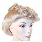 Pompadour 1940 30 Md Brown Red