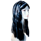 Vampira Long Bargain Black Whi