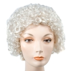 Style 100 Curly Wig Light Brow