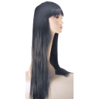 Pageboy Long Black