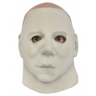 Halloween 2 Face Latex Mask