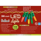 Holiday Lights 200L C3 Mu