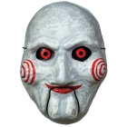 Billy Puppet Vacuform Mask