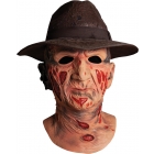 Deluxe Freddy Mask With Hat
