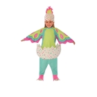 Pengualas Hatchimal Pink/Teal 3T-4T