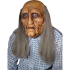 Old Man Realistic Mask