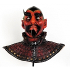 Warlock Devil Deluxe Mask