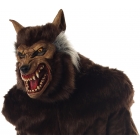 Werewolf Deluxe Mask