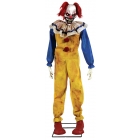 Twitching Clown Animated Prop