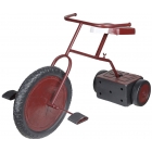 Ghostly Tricycle Animated Prop