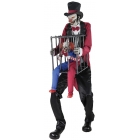 Rotten Ringmaster W Clown Cage