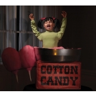 Cotton Candice Animated Prop