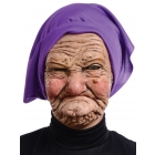 Granny Latex Mask