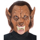 Werewolf 3/4 Latex Mask