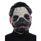 Plastic Face Masks Pug