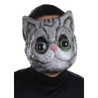 Plastic Face Masks Cat