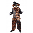 Halloween Clown Adult One Size