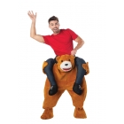 Carry Me Teddy Bear Adult