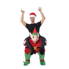 Carry Me Elf Adult