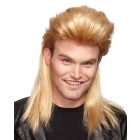 Nightclub Mullet Blonde