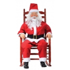 Rocking Chair Santa Boxed