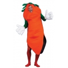 Carrot Adult Costume