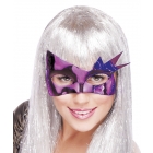 Sensory Starburst Mask -Purple