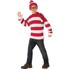 Where is Waldo Dlx Child Sm