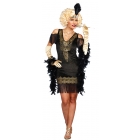 Women's Swanky Flapper Costume
