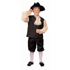 Colonial Boy Child Large