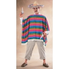 Mexican Serape Adult