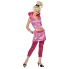 Judy Jetson Costume Adult Sml