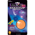 Blacklight Makeup Orange Glow