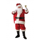 Santa Premier Suit Size 40-48